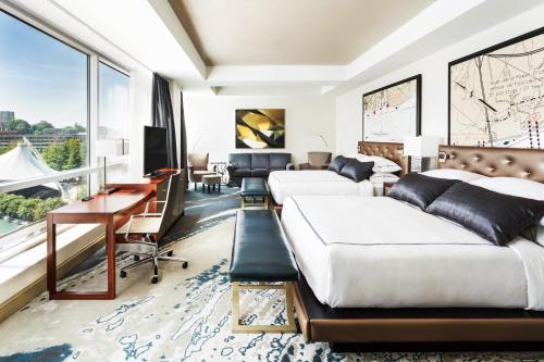 The Tennessean Personal Luxury Hotel - image 3