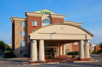 Holiday Inn Express Hotel & Suites Lexington-Downtown University an IHG Hotel