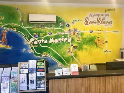 Sea Shore Motel Los Angeles