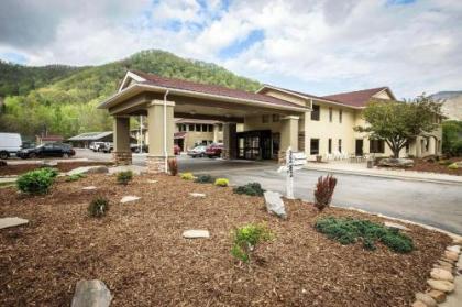 Comfort Inn near Great Smoky Mountain National Park Pigeon Forge