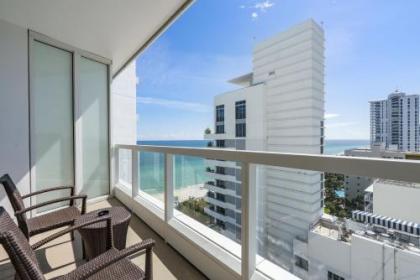 Studio at Sorrento Residences- FontaineBleau Miami Beach home in Miami Beach