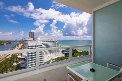 Holiday homes in Miami Beach Florida