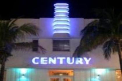 Century Hotel Miami Beach Florida