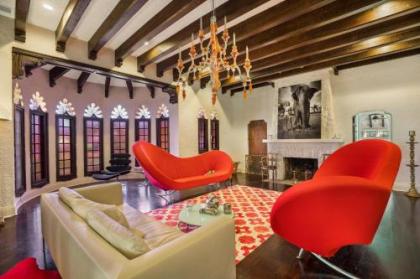 october rates !!! Villa Belmar An historic hidden gem in north of the Miami s upper Eastside Florida