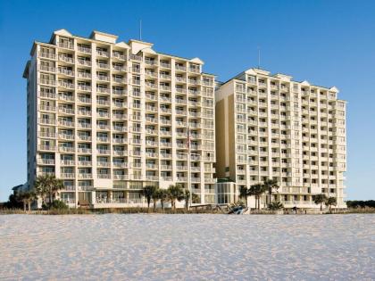 Hampton Inn & Suites Myrtle Beach Oceanfront in Myrtle Beach