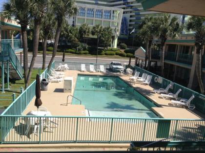 Royal Palace Inn and Suites Myrtle Beach Ocean Blvd - image 5
