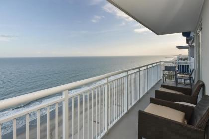 Residence Inn by Marriott Myrtle Beach Oceanfront in Myrtle Beach