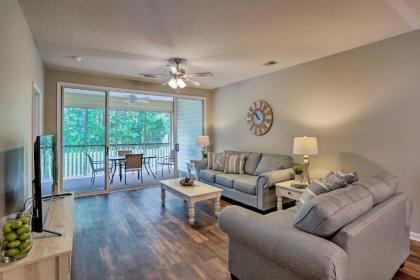 Beautiful Myrtle Beach Condo on Golf Course with Pool in North Myrtle Beach
