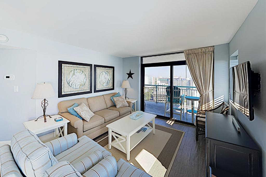 New Listing! All-Suite Oceanview Escape with Balcony condo - image 4
