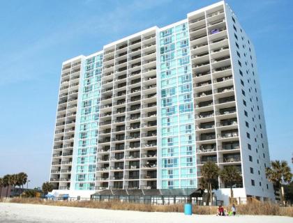Oceanfront Escape near the Myrtle Beach Grand Strand in North Myrtle Beach