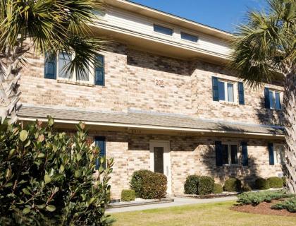 Resort Condos with Serenity and Comfort in Myrtle Beach South Carolina