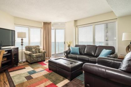 Sea Watch South 1003 - A very stunning ocean and beach views from its wrap around balcony in Myrtle Beach
