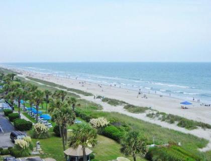 Luxurious Holiday Accomodation at Myrtle Beach - One Bedroom Condo #1 Myrtle Beach South Carolina