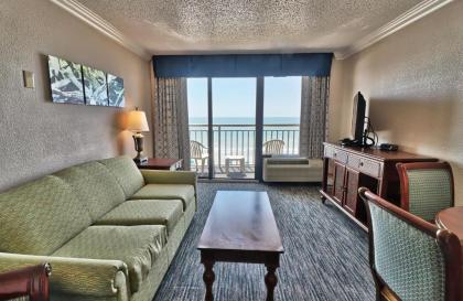 Oceanfront 1 Bedroom Suite Sleeps 6 Holiday Pavilion Condominium Tower 712 in Myrtle Beach