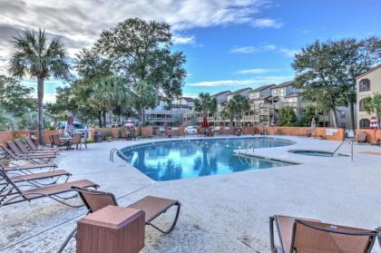 Only four short blocks to the ocean outdoor pool hot tub grilling picnic tables Myrtle Beach South Carolina