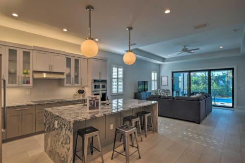 Stylish Naples House with Pool - 2 Miles to Beach! - image 4