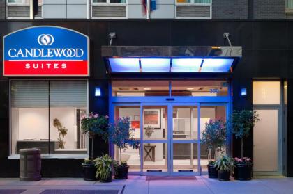 Candlewood Suites NYC -Times Square an IHG Hotel