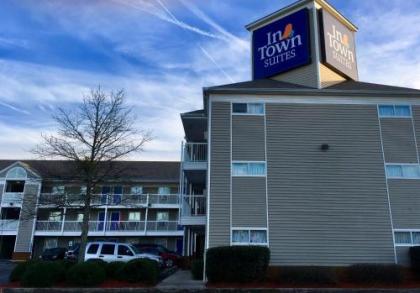 InTown Suites Extended Stay North Charleston SC - Mazyck