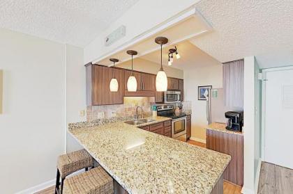 Oceanfront Crescent Sands Beach Condo with Pool condo - image 3