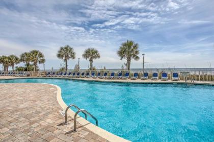 North Myrtle Beach Condo with Lazy River Pools! in North Myrtle Beach