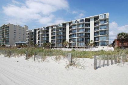 Crescent Sands WH B6 - 6th floor oceanfront unit with pool and sundeck plus free Wifi - image 2