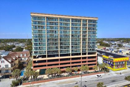 Malibu Pointe 1105 - Perfect 3 bedroom condo just across from the beach - image 2