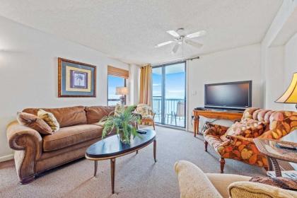 Waterpointe II 801 - Corner unit with a whirlpool tub and indoor and outdoor pool North Myrtle Beach South Carolina