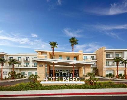 HOTEL PASEO Autograph Collection