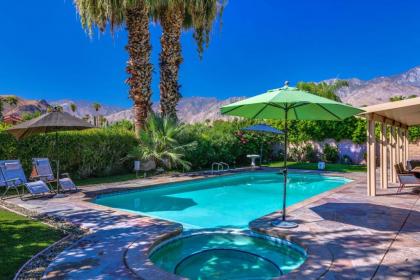 My Palm Springs Place