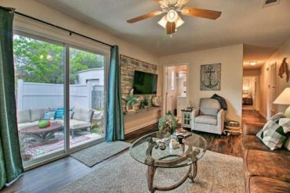 Pensacola Home with Furnished Patio - 1 Mi to Bay