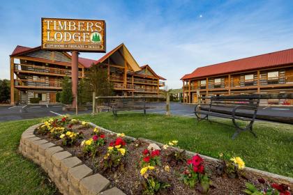 Timbers Lodge Pigeon Forge Tennessee