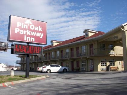 Pin Oak Parkway Inn Pigeon Forge