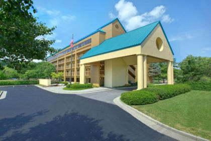 Quality Inn Near the Island Pigeon Forge Pigeon Forge Tennessee