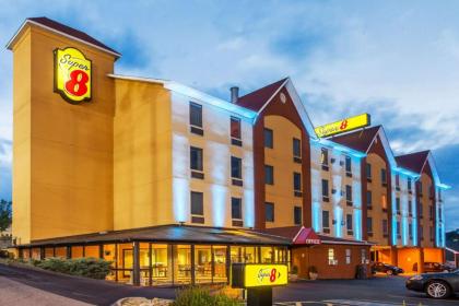 Super 8 by Wyndham Pigeon Forge near the Convention Center Knoxville