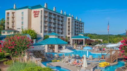 Music Road Resort Pigeon Forge Tennessee