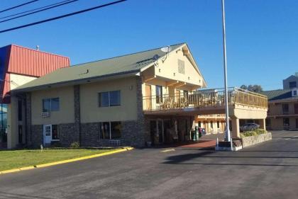 Travelodge by Wyndham Pigeon Forge Pigeon Forge Tennessee