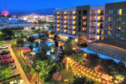Courtyard by Marriott Pigeon Forge Pigeon Forge Tennessee