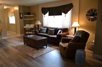 River Place Condos 401 2BD Pigeon Forge Tennessee