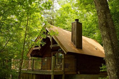 A Cabin In The Woods Pigeon Forge