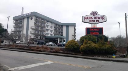 Park Tower Inn Pigeon Forge Tennessee