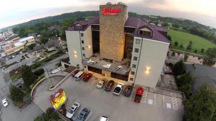 Hotel in Pigeon Forge Tennessee