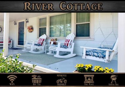 River Cottage cottage