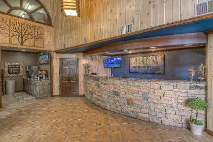 Guest accommodation in Pigeon Forge Tennessee