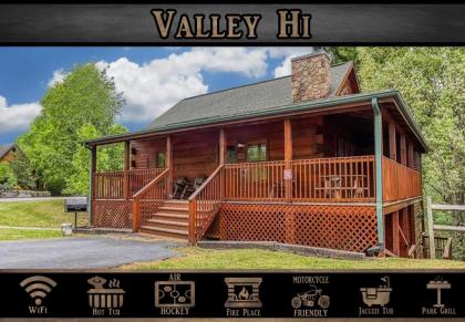 Valley Hi cabin