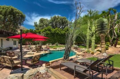 Rancho Mirage Outdoor Retreat