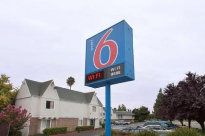 Motel 6-Sacramento CA - Central