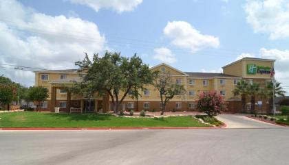 Holiday Inn Express Hotel & Suites San Antonio-Airport North an IHG Hotel