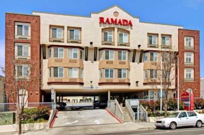 Ramada Limited and Suites San Francisco Airport in Half Moon Bay