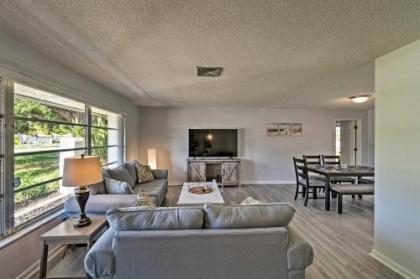 Modern Sarasota Home with Private Pool and Grill! in Holmes Beach