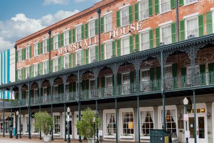 The Marshall House Historic Inns of Savannah Collection Savannah